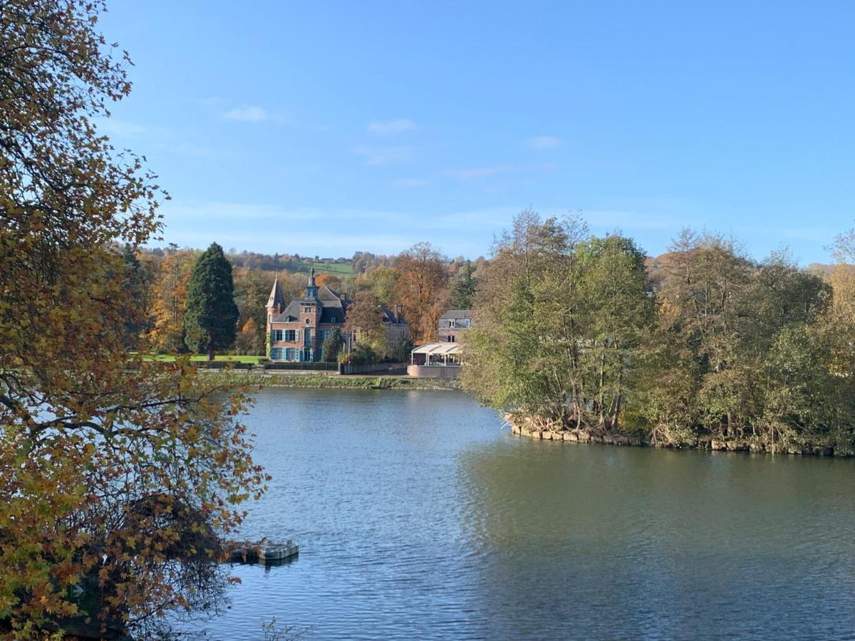 Gîte de charme bord de Meuse Namur Exterior foto