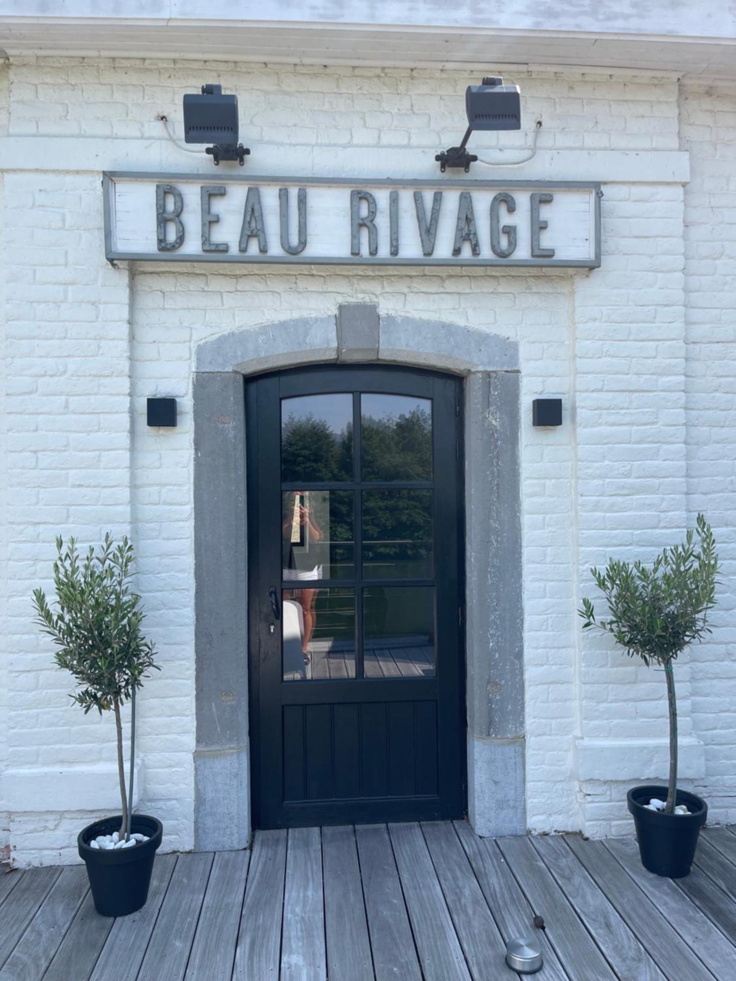 Gîte de charme bord de Meuse Namur Exterior foto